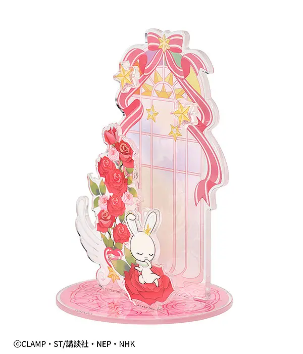 Cardcaptor Sakura: Clear Card Schmuckständer Momo Produktfoto