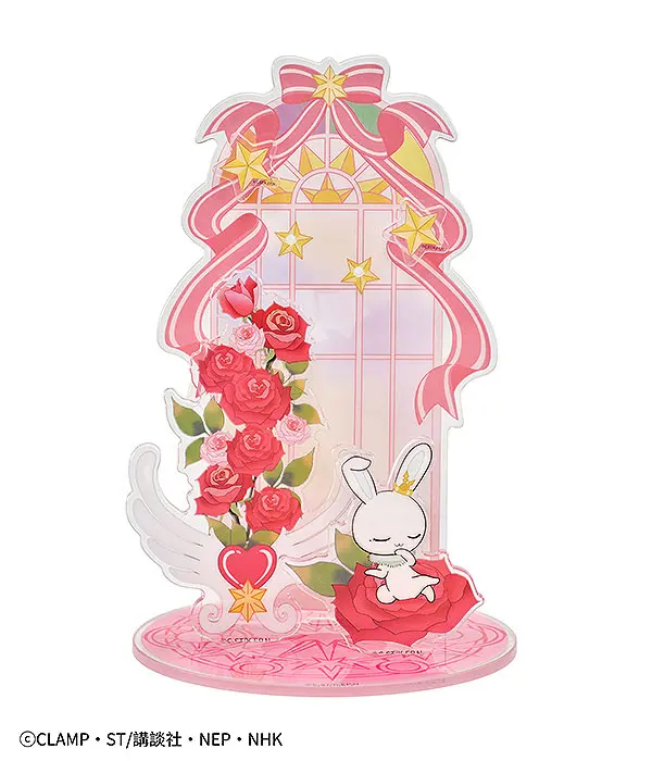Cardcaptor Sakura: Clear Card Schmuckständer Momo Produktfoto