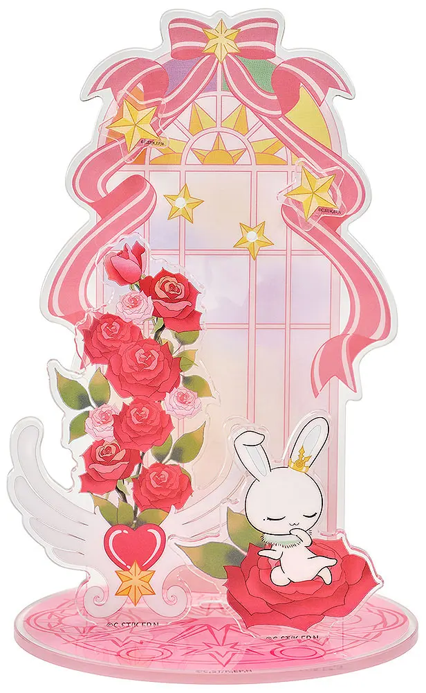 Cardcaptor Sakura: Clear Card Schmuckständer Momo Produktfoto