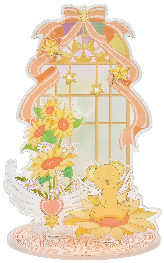 Cardcaptor Sakura: Clear Card Schmuckständer Kero-chan Produktfoto