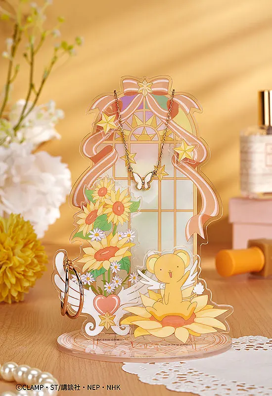 Cardcaptor Sakura: Clear Card Schmuckständer Kero-chan Produktfoto
