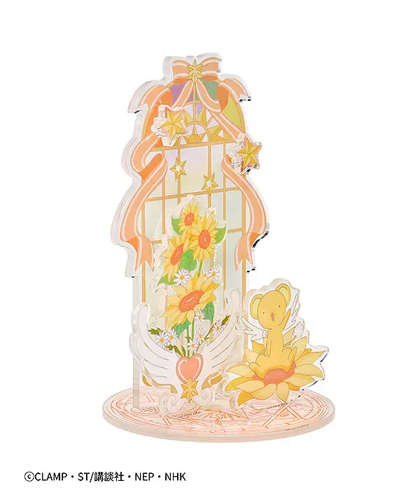 Cardcaptor Sakura: Clear Card Schmuckständer Kero-chan Produktfoto