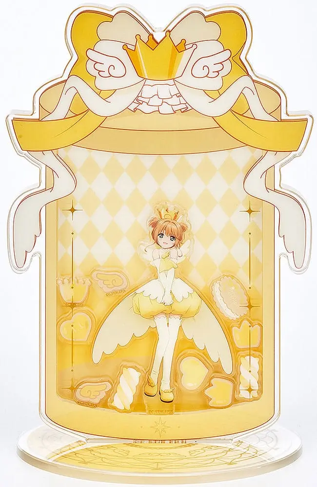 Cardcaptor Sakura: Clear Card Schmuckständer Sakura's Birthday B Produktfoto