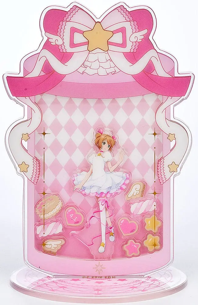 Cardcaptor Sakura: Clear Card Schmuckständer Sakura's Birthday C Produktfoto