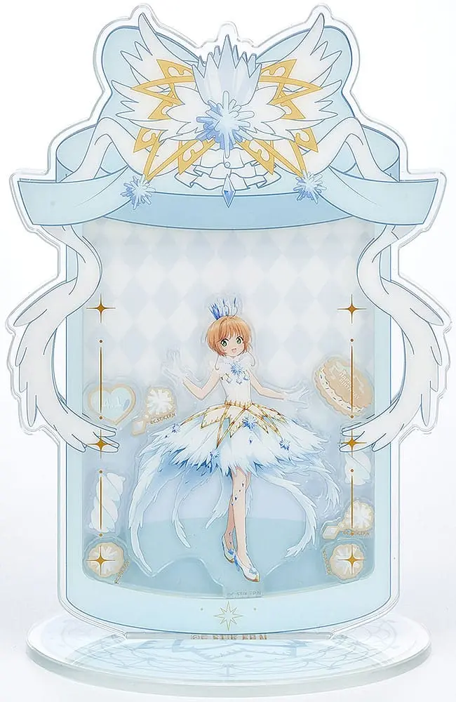 Cardcaptor Sakura: Clear Card Schmuckständer Sakura's Birthday D Produktfoto