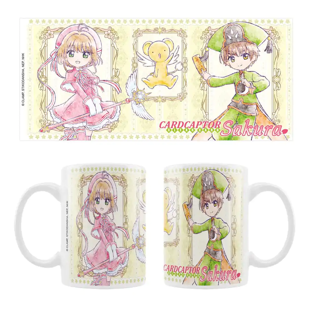 Cardcaptor Sakura: Clear Card Keramiktasse Kero-chan termékfotó