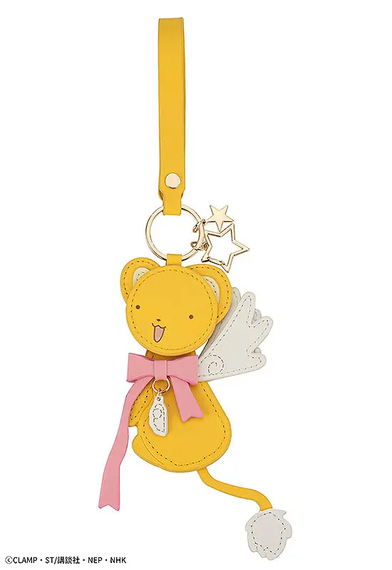 Cardcaptor Sakura: Clear Card Schlüsselanhänger Kero-chan Produktfoto