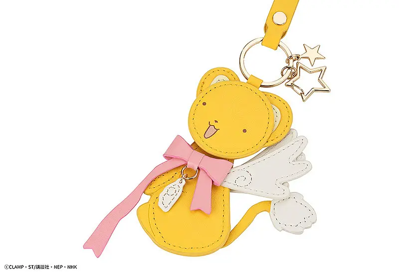 Cardcaptor Sakura: Clear Card Schlüsselanhänger Kero-chan Produktfoto