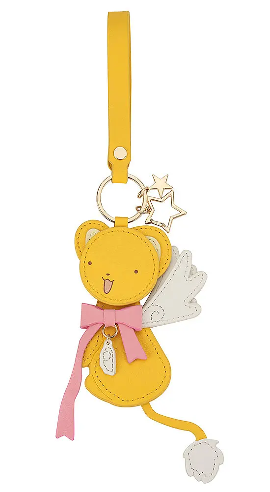 Cardcaptor Sakura: Clear Card Schlüsselanhänger Kero-chan Produktfoto