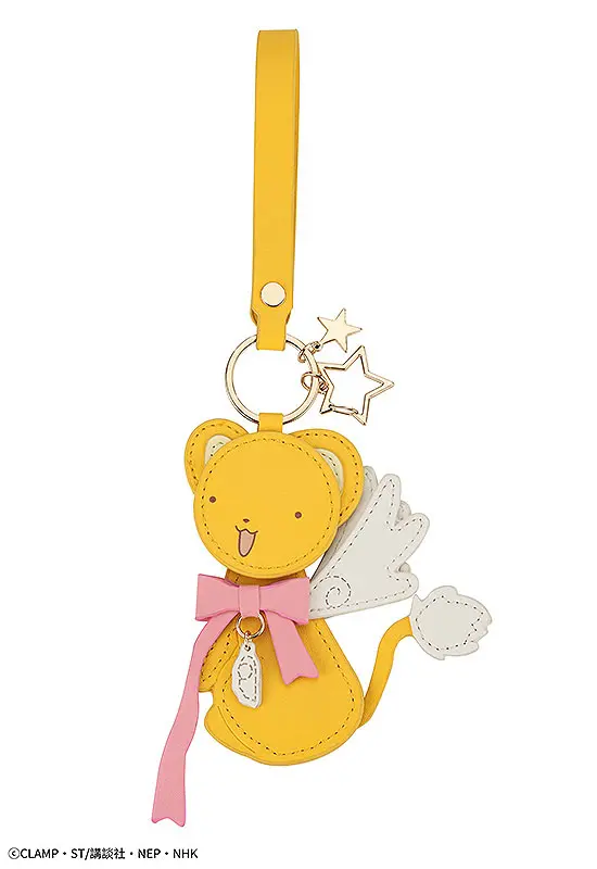 Cardcaptor Sakura: Clear Card Schlüsselanhänger Kero-chan Produktfoto