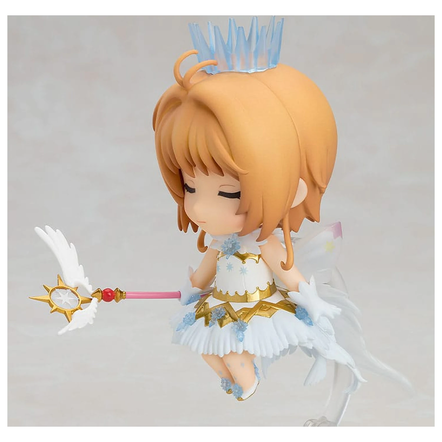 Cardcaptor Sakura Clear Card Nendoroid Actionfigur Sakura Kinomoto Clear Ver. 10 cm Produktfoto