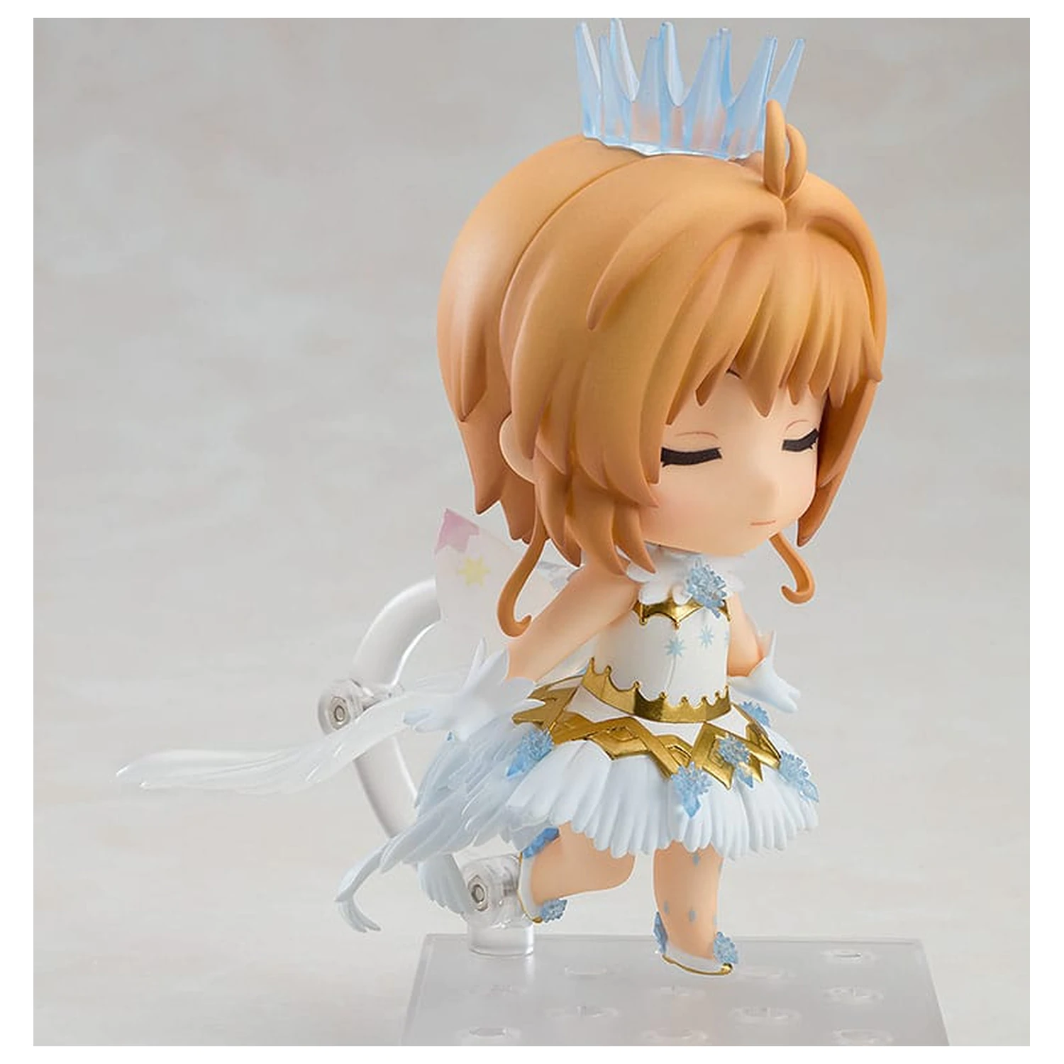 Cardcaptor Sakura Clear Card Nendoroid Actionfigur Sakura Kinomoto Clear Ver. 10 cm Produktfoto