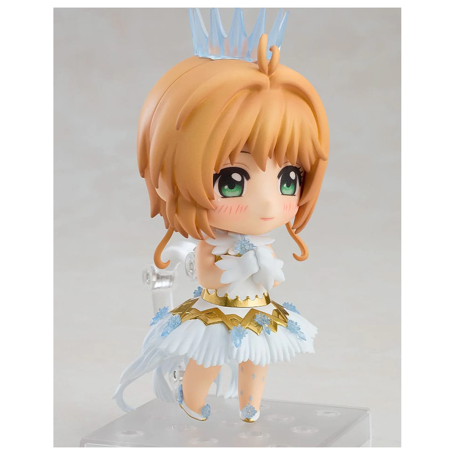 Cardcaptor Sakura Clear Card Nendoroid Actionfigur Sakura Kinomoto Clear Ver. 10 cm Produktfoto