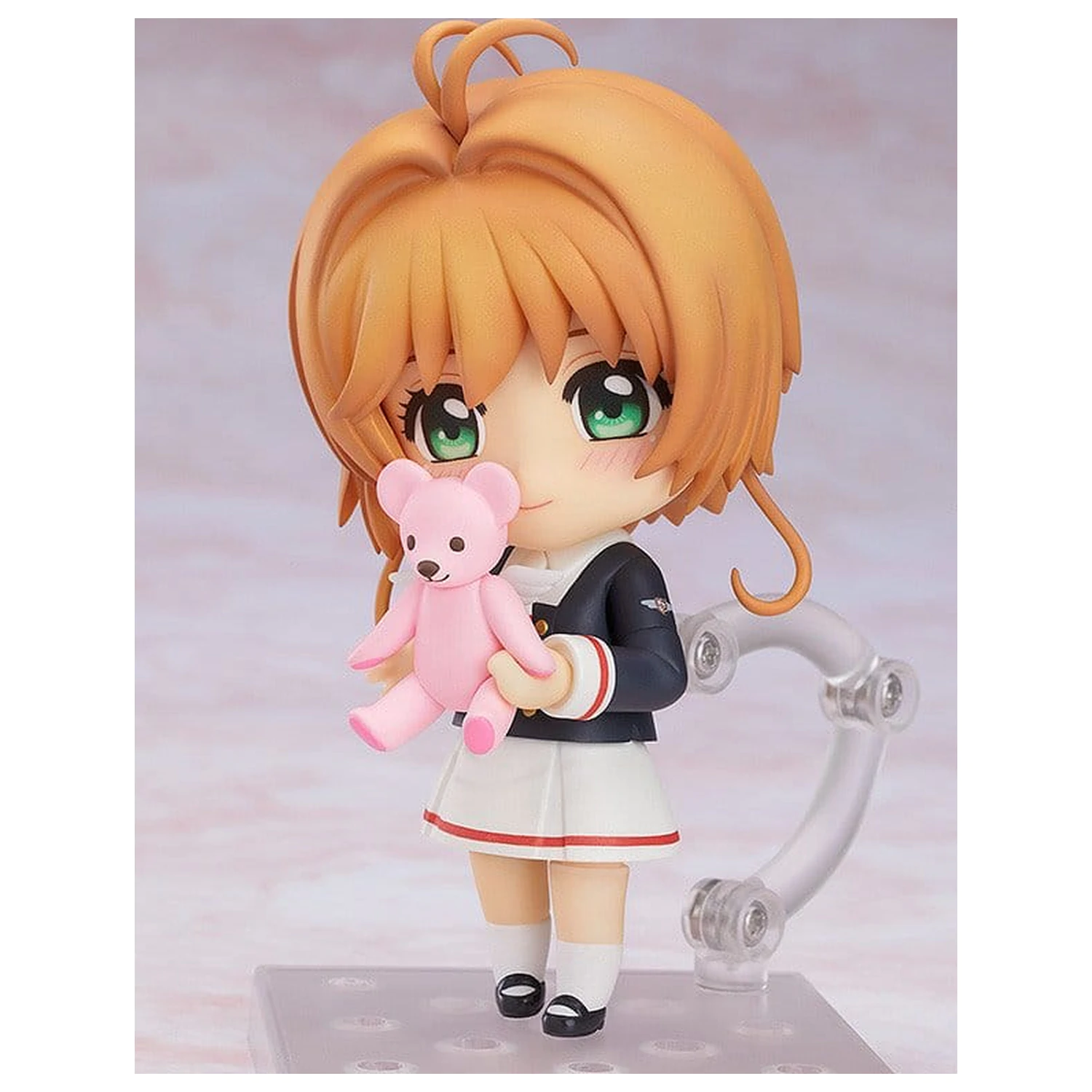 Cardcaptor Sakura: Clear Card Nendoroid Actionfigur Sakura Kinomoto: Tomoeda Junior High Uniform Ver. 10 cm Produktfoto