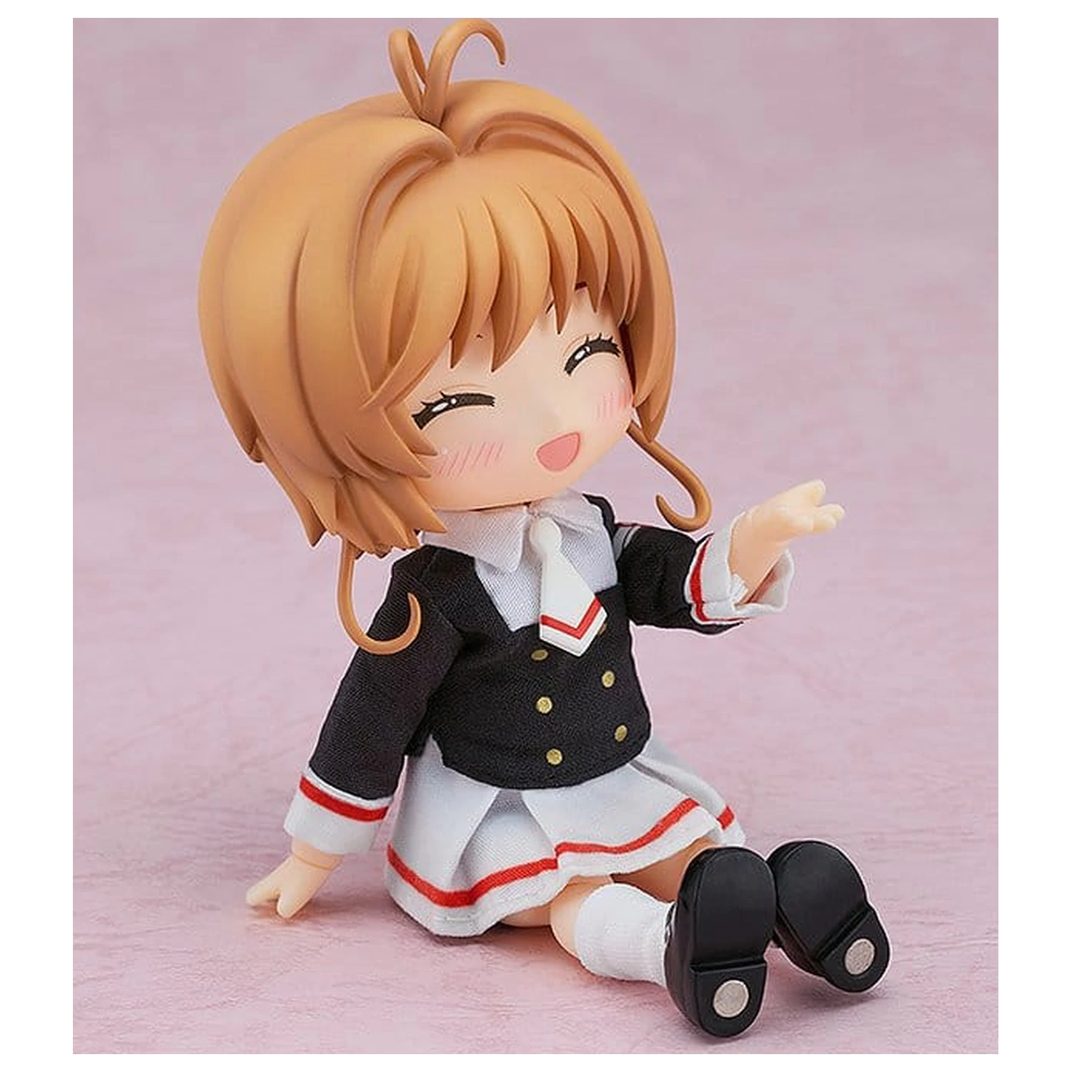 Cardcaptor Sakura: Clear Card Nendoroid Actionfigur Sakura Kinomoto: Tomoeda Junior High Uniform Ver. 10 cm Produktfoto