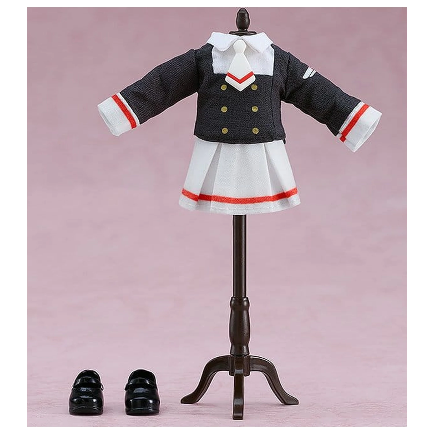 Cardcaptor Sakura: Clear Card Nendoroid Actionfigur Sakura Kinomoto: Tomoeda Junior High Uniform Ver. 10 cm Produktfoto