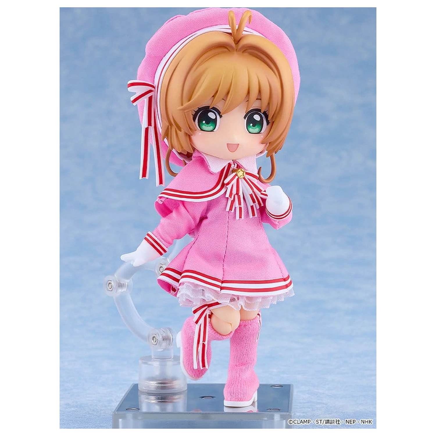 Cardcaptor Sakura: Clear Card Teile für Nendoroid Doll Figuren Sakura Kinomoto: Kostüm Ver. Produktfoto