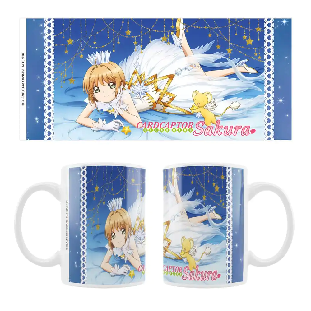 Cardcaptor Sakura: Clear Card Keramiktasse Sakura Kinomoto termékfotó