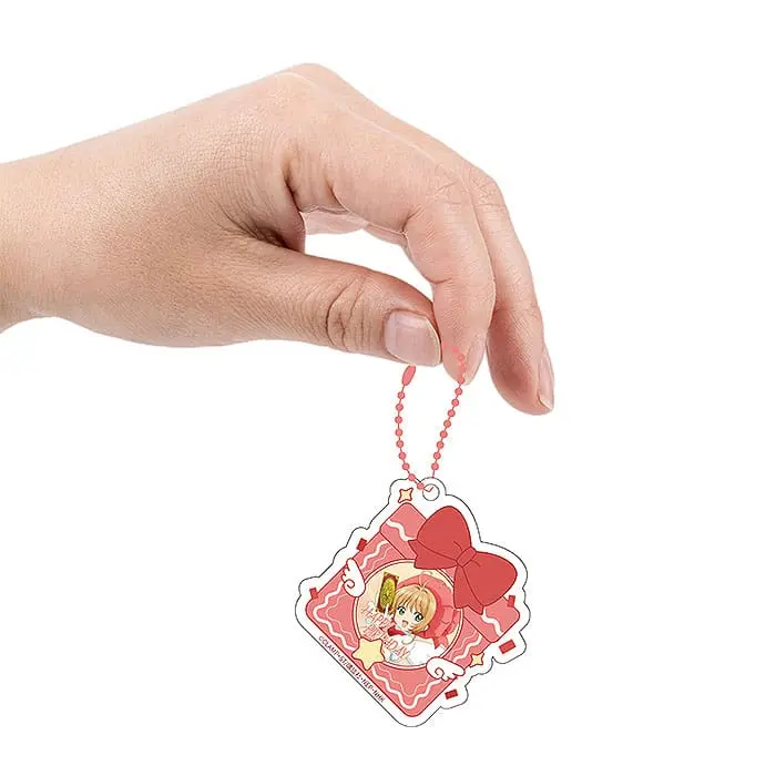 Cardcaptor Sakura: Clear Card Schlüsselanhänger Sakura's Birthday A termékfotó