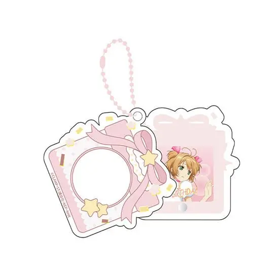 Cardcaptor Sakura: Clear Card Schlüsselanhänger Sakura's Birthday C termékfotó
