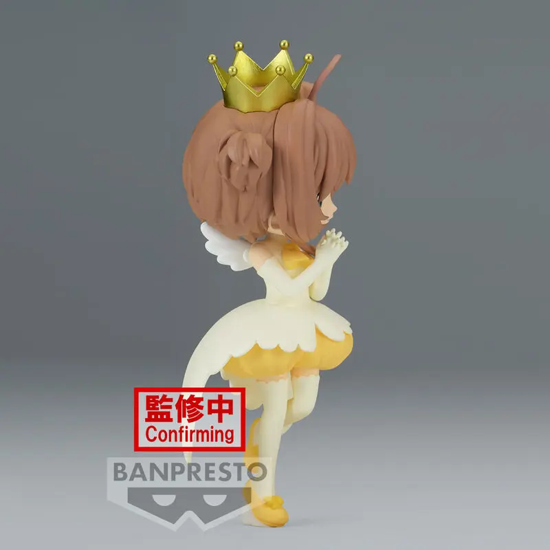 Cardcaptor Sakura Clow Card Sakura Kinomoto vol.2 Q posket Figur 14cm Produktfoto