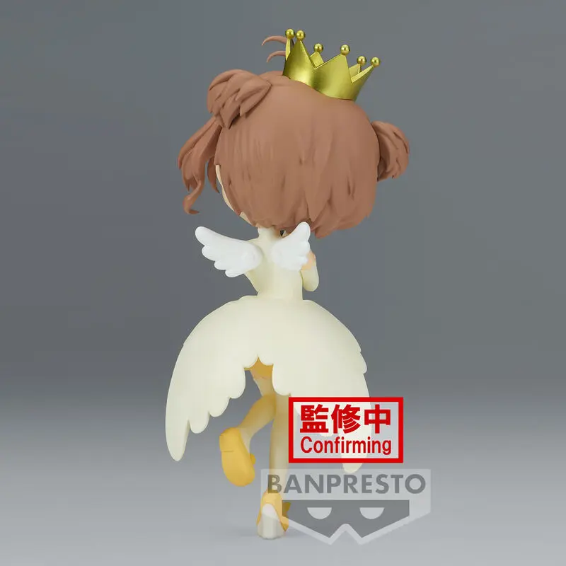 Cardcaptor Sakura Clow Card Sakura Kinomoto vol.2 Q posket Figur 14cm Produktfoto