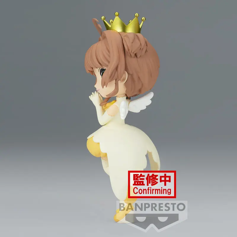 Cardcaptor Sakura Clow Card Sakura Kinomoto vol.2 Q posket Figur 14cm Produktfoto