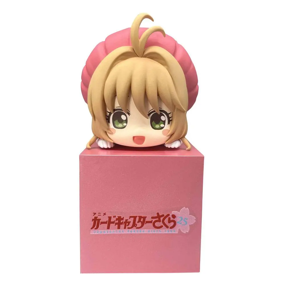 Cardcaptor Sakura Hikkake PVC Statue Sakura B Smile 10 cm termékfotó