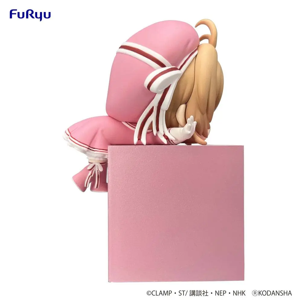 Cardcaptor Sakura Hikkake PVC Statue Sakura C Wink 10 cm Produktfoto