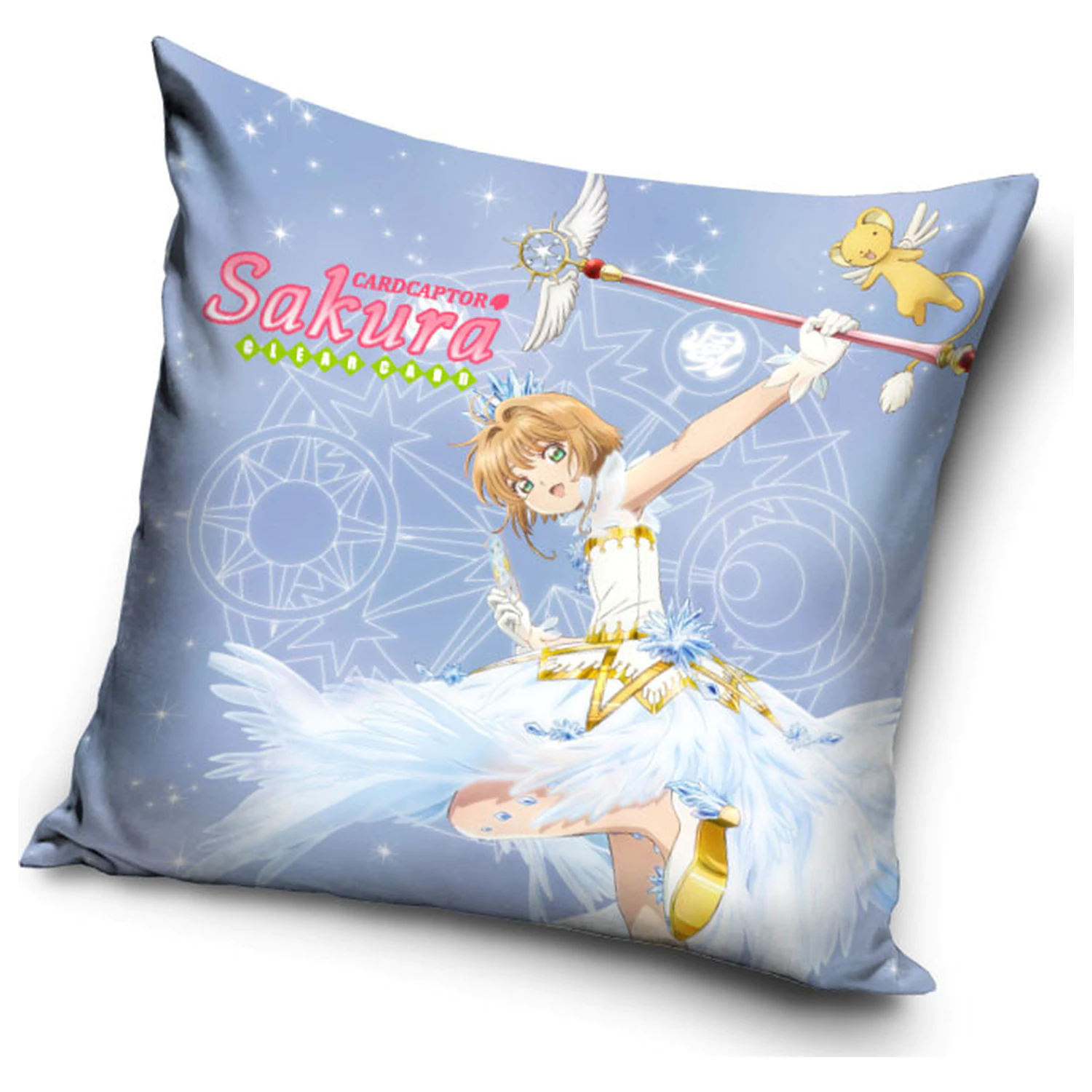 Cardcaptor Sakura Magic Kopfkissenbezug Produktfoto