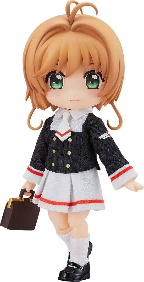 Cardcaptor Sakura Nendoroid Doll Actionfigur Sakura Kinomoto: Tomoeda Junior High Uniform Ver. 14 cm termékfotó