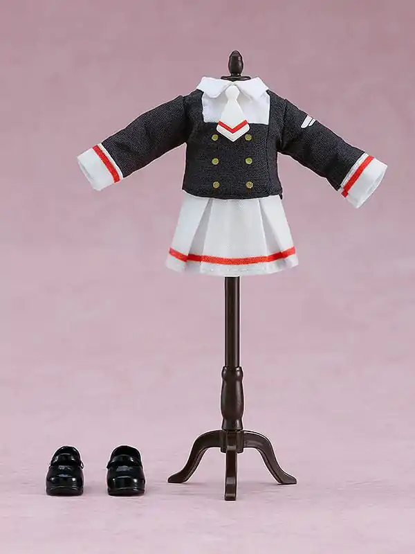 Cardcaptor Sakura Nendoroid Doll Actionfigur Sakura Kinomoto: Tomoeda Junior High Uniform Ver. 14 cm termékfotó