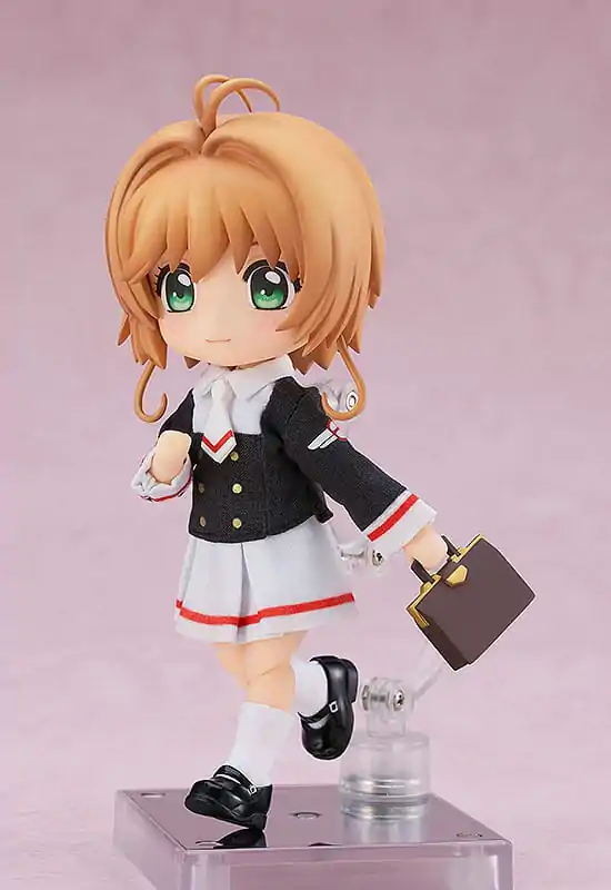 Cardcaptor Sakura Nendoroid Doll Actionfigur Sakura Kinomoto: Tomoeda Junior High Uniform Ver. 14 cm termékfotó