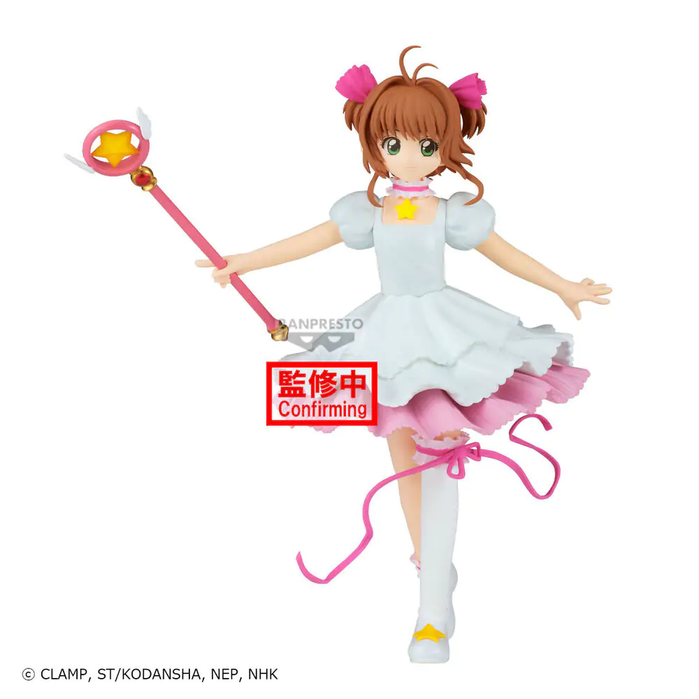 Cardcaptor Sakura Sakura Card Figur 13cm termékfotó