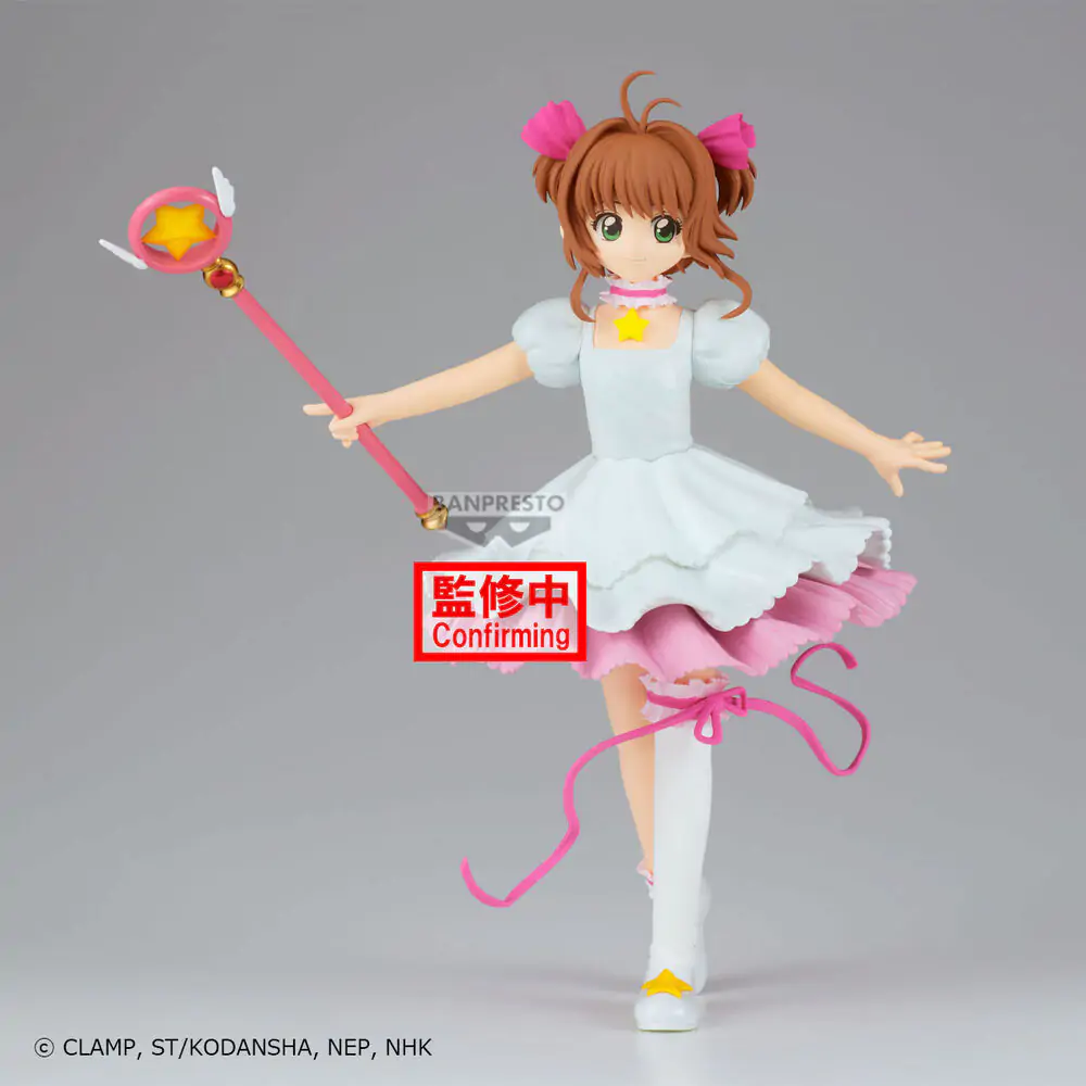 Cardcaptor Sakura Sakura Card Figur 13cm termékfotó