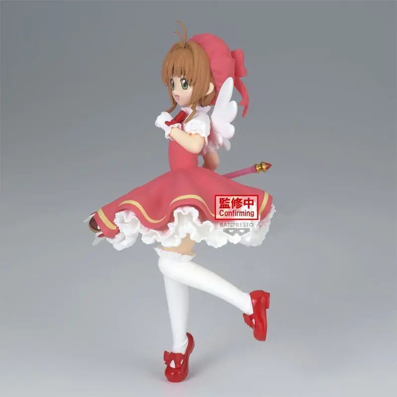 Cardcaptor Sakura Sakura Kinomoto Clow Card Figur 20cm termékfotó