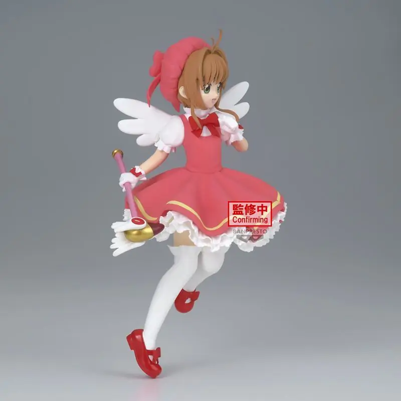 Cardcaptor Sakura Sakura Kinomoto Clow Card Figur 20cm termékfotó