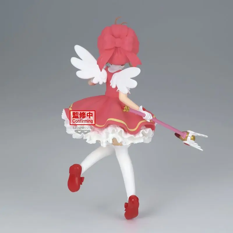 Cardcaptor Sakura Sakura Kinomoto Clow Card Figur 20cm termékfotó