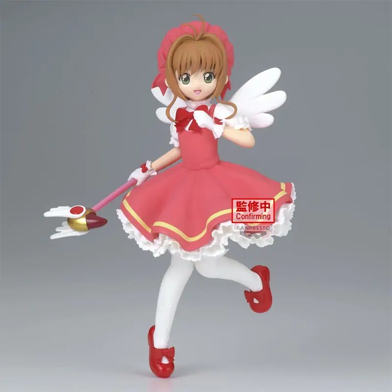 Cardcaptor Sakura Sakura Kinomoto Clow Card Figur 20cm termékfotó