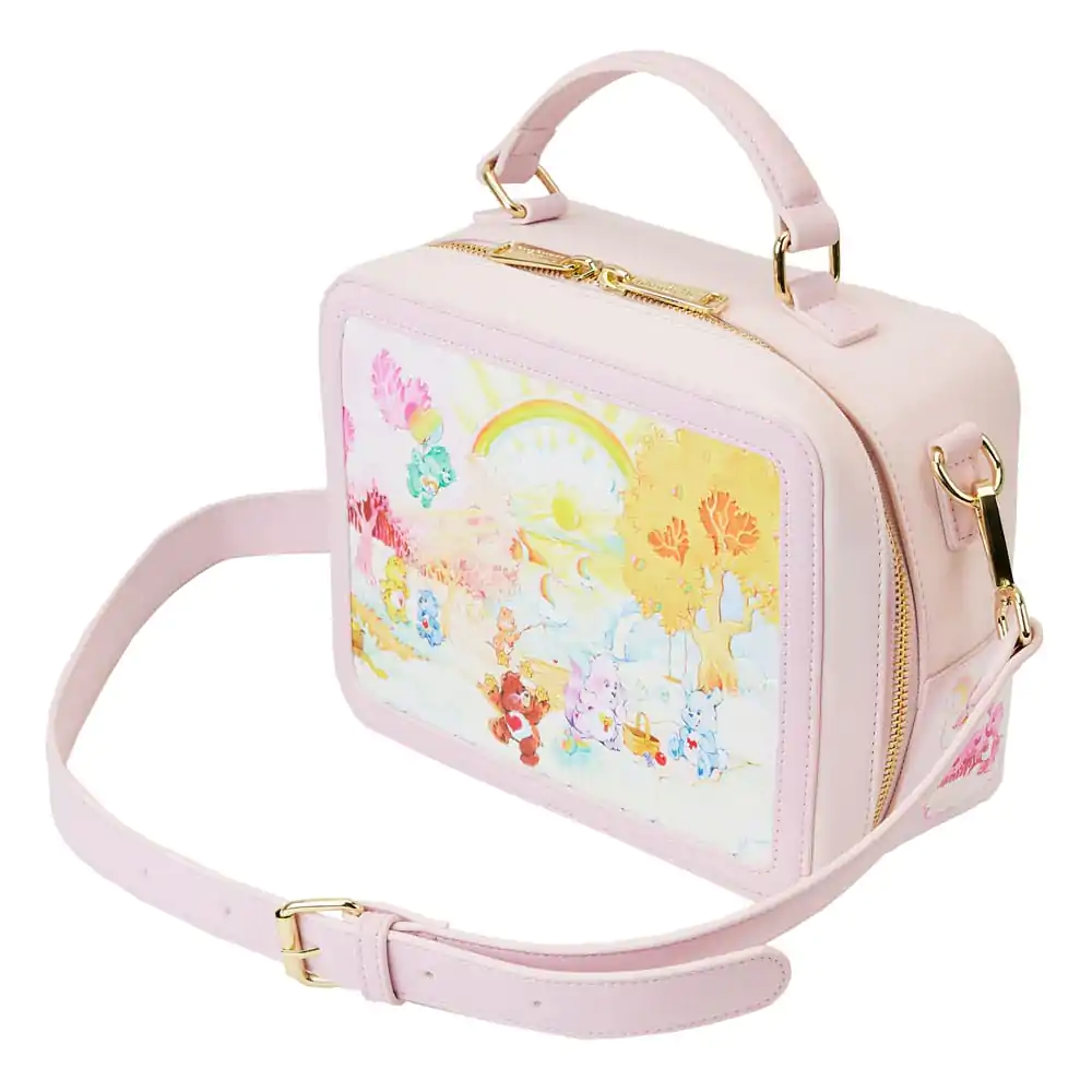 Die Glücksbärchis by Loungefly Umhängetasche Care Bears &amp; Cousins Lunch Box Produktfoto