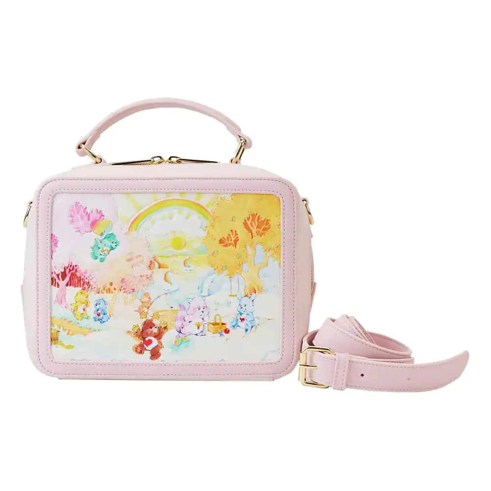 Die Glücksbärchis by Loungefly Umhängetasche Care Bears &amp; Cousins Lunch Box Produktfoto