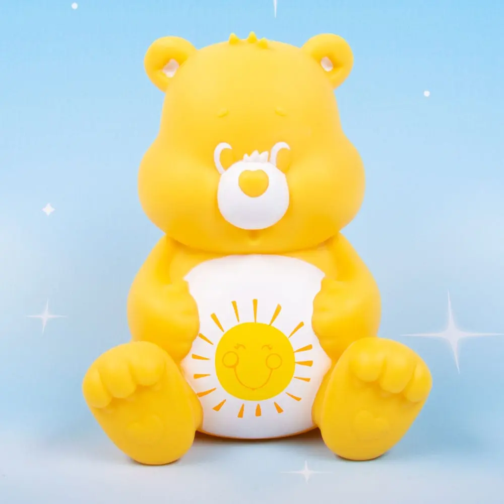 Care Bears Mood Light-Lampe Belly Badge 20 cm Produktfoto