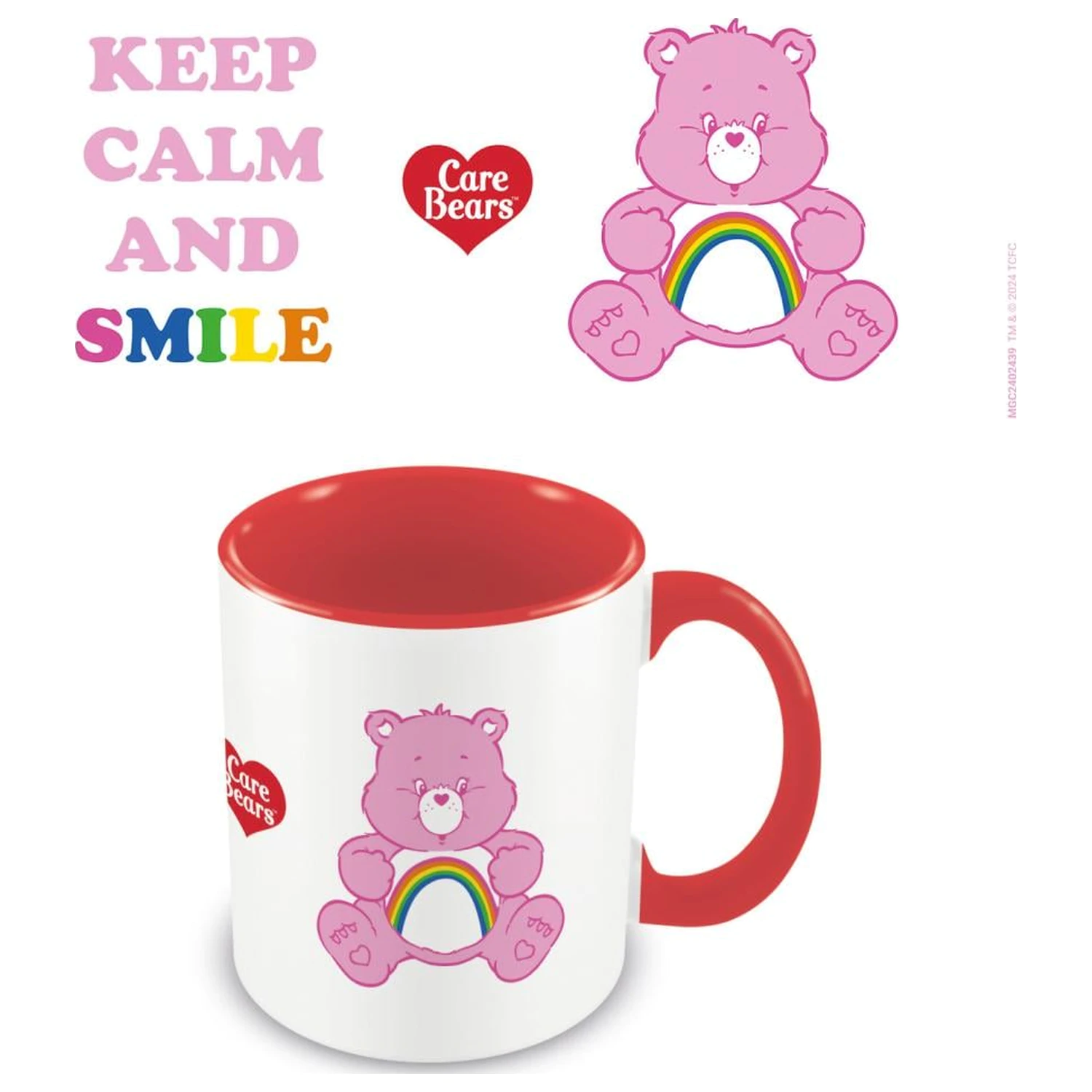 Care Bears Cheer Bear Tasse 325ml Produktfoto