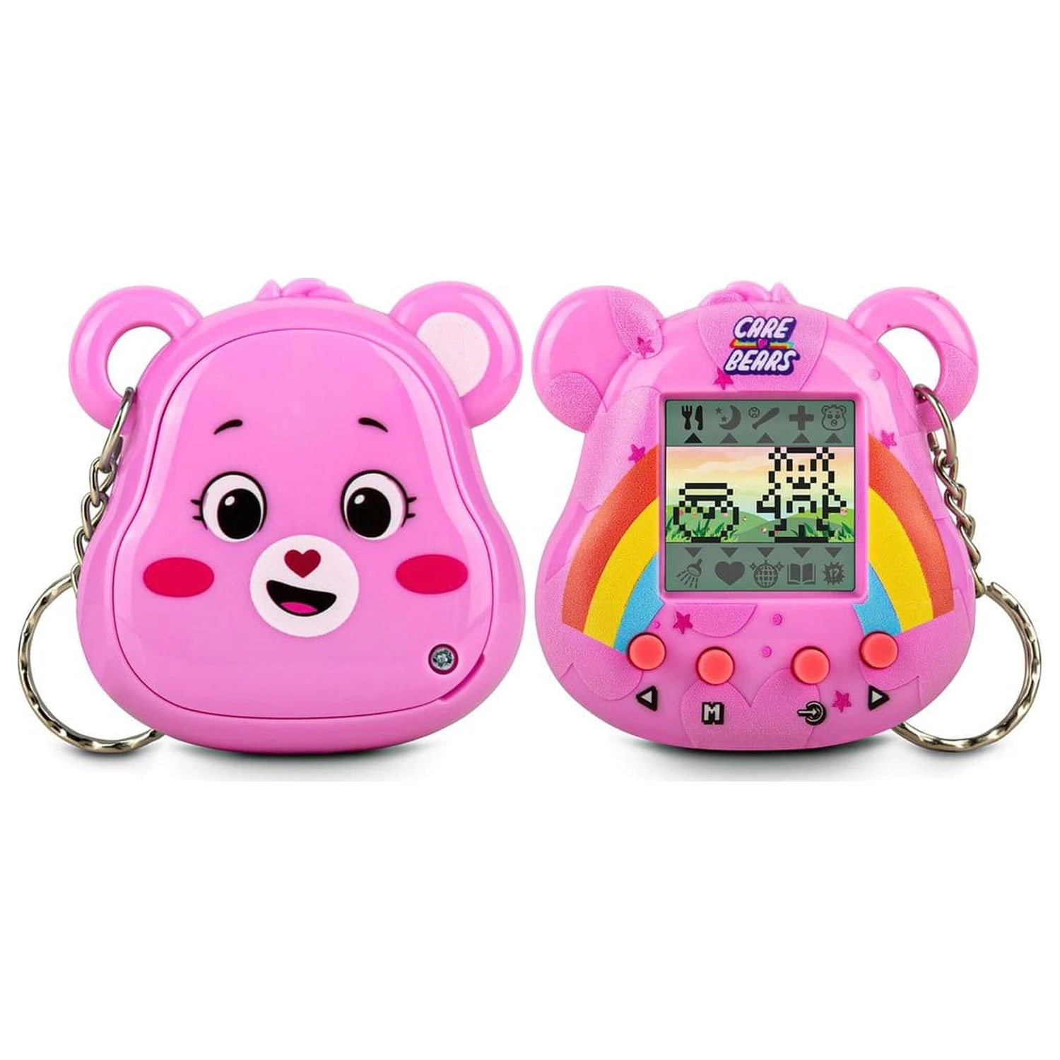Care Bears Digital Pet Cheer Bear Produktfoto