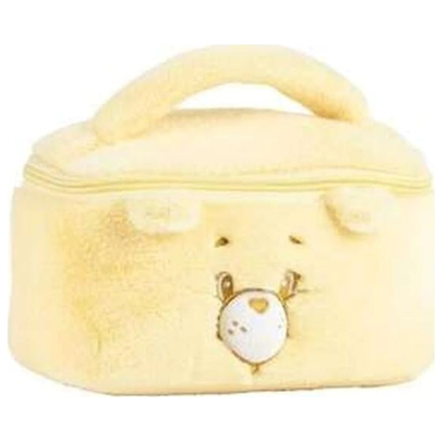 Care Bears Funshine Bear "Brick" Plüsch Reiseetui Produktfoto