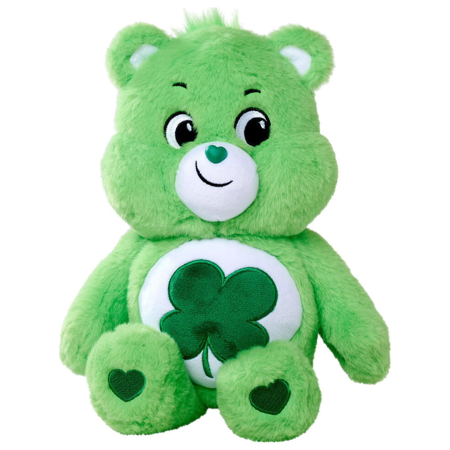 Care Bears Good Luck Bear Plüschfigur 35 cm Produktfoto
