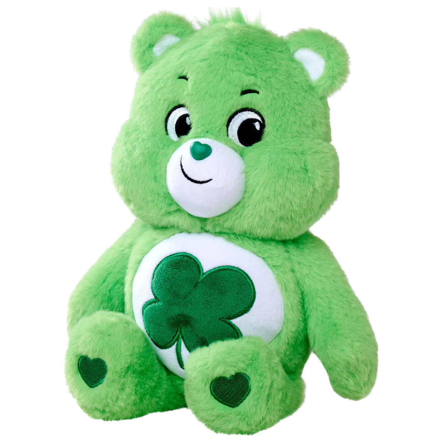 Care Bears Good Luck Bear Plüschfigur 35 cm Produktfoto