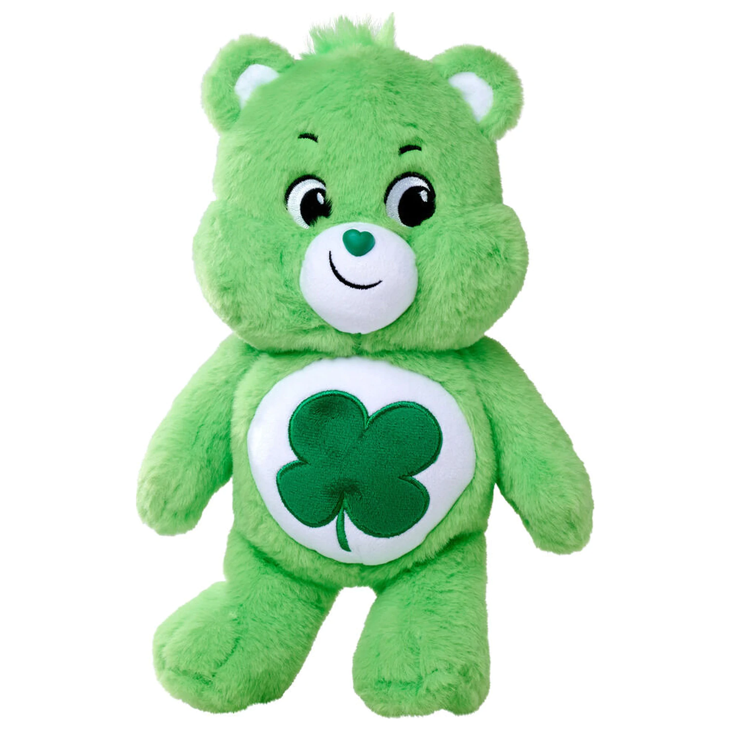 Care Bears Good Luck Bear Plüschfigur 35 cm Produktfoto