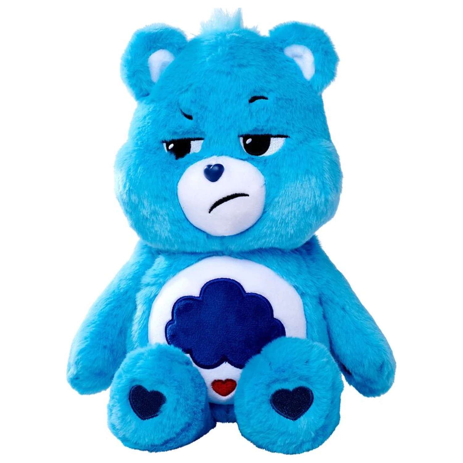 Care Bears Grumpy Bear Plüschfigur 35cm Produktfoto