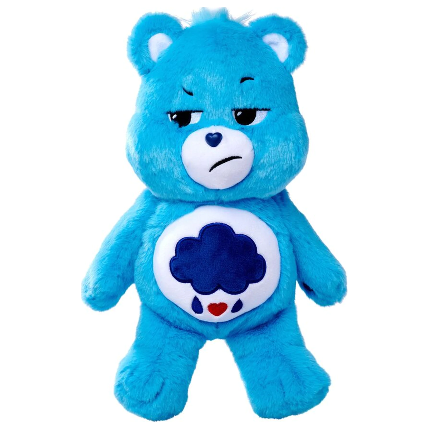 Care Bears Grumpy Bear Plüschfigur 35cm Produktfoto